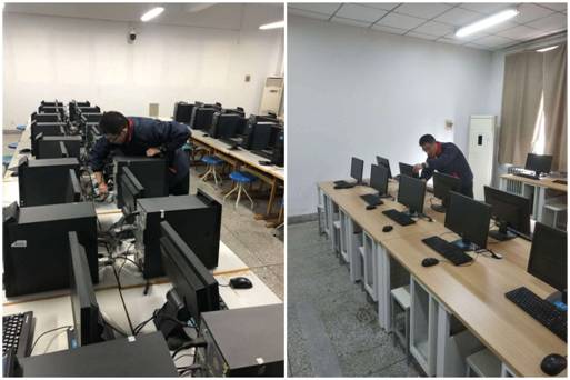 战疫信息化 技术服务双轮驱动